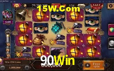 Recursos de Bônus 90Win