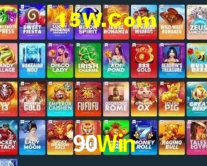 Mesa de Blackjack 90Win